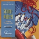 Seidenmalerei - kleine Tierparade